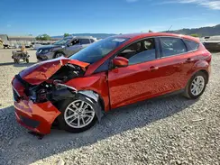 1FADP3K2XJL241468 2018 FORD FOCUS