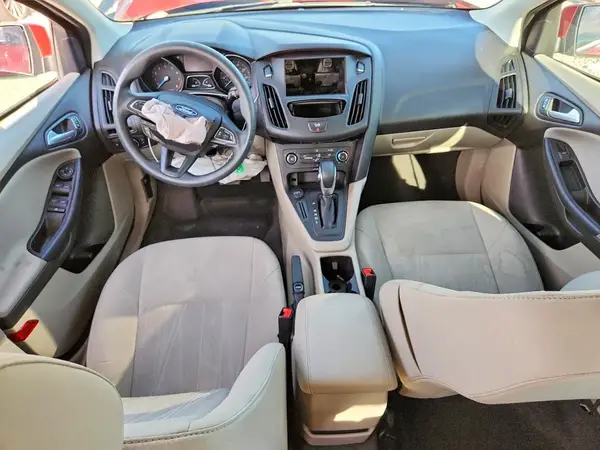 1FADP3K2XJL241468 2018 FORD FOCUS - Image 8