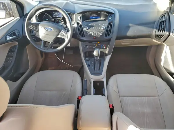 1FADP3K2XJL242345 2018 FORD FOCUS - Image 8