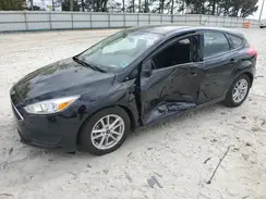 1FADP3K2XJL242670 2018 FORD FOCUS