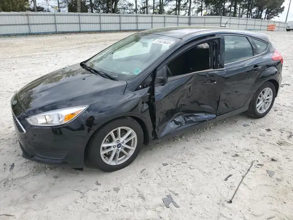 1FADP3K2XJL242670 2018 FORD FOCUS - Image 1
