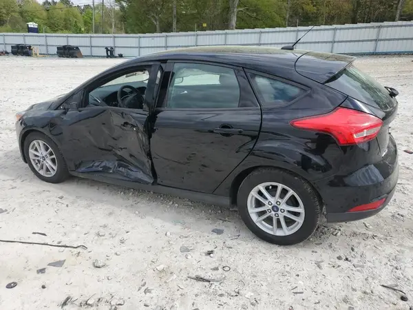 1FADP3K2XJL242670 2018 FORD FOCUS - Image 2