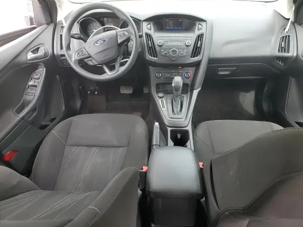 1FADP3K2XJL242670 2018 FORD FOCUS - Image 8