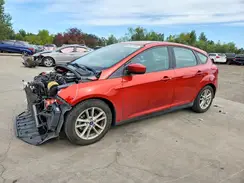 1FADP3K2XJL244872 2018 FORD FOCUS