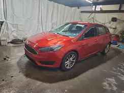 1FADP3K2XJL246024 2018 FORD FOCUS