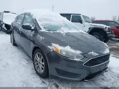 1FADP3K2XJL250901 2018 FORD FOCUS