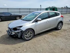 1FADP3K2XJL251286 2018 FORD FOCUS
