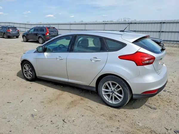 1FADP3K2XJL251286 2018 FORD FOCUS - Image 2