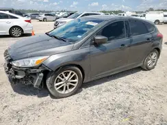 1FADP3K2XJL251398 2018 FORD FOCUS