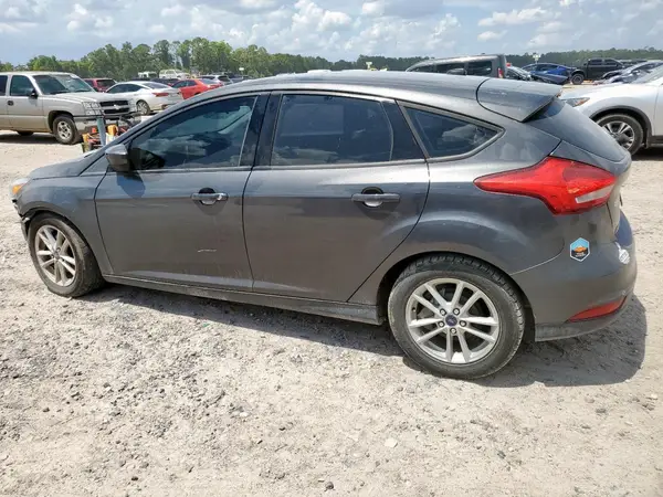 1FADP3K2XJL251398 2018 FORD FOCUS - Image 2