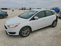 1FADP3K2XJL252387 2018 FORD FOCUS