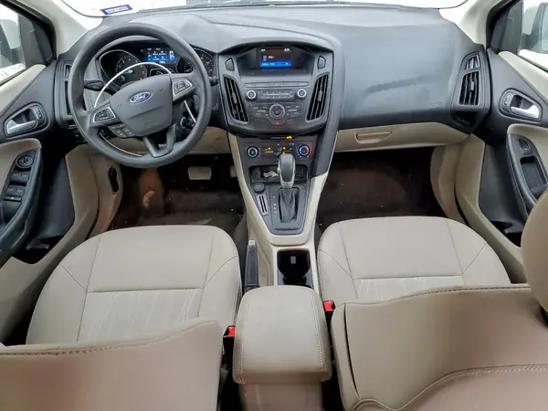 1FADP3K2XJL252387 2018 FORD FOCUS - Image 8