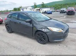 1FADP3K2XJL255046 2018 FORD FOCUS