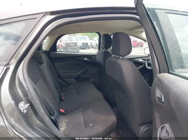 1FADP3K2XJL255046 2018 FORD FOCUS - Image 8