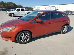 1FADP3K2XJL255435 2018 FORD FOCUS