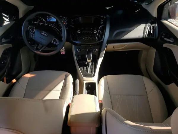 1FADP3K2XJL256567 2018 FORD FOCUS - Image 8