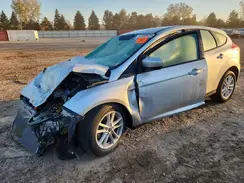 1FADP3K2XJL257217 2018 FORD FOCUS