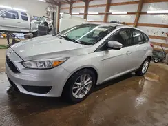 1FADP3K2XJL258531 2018 FORD FOCUS