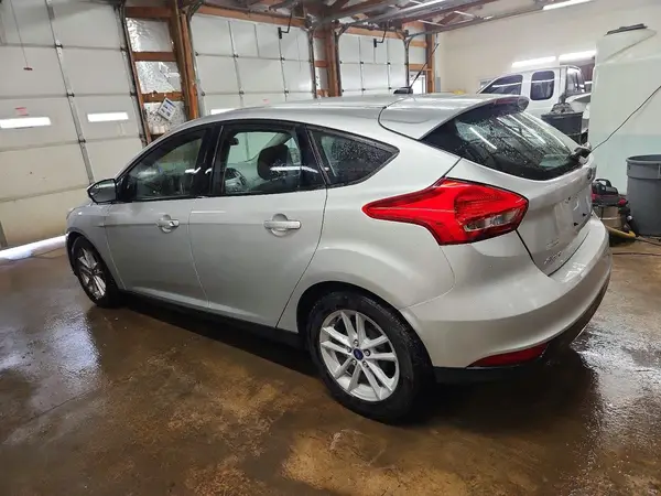 1FADP3K2XJL258531 2018 FORD FOCUS - Image 2