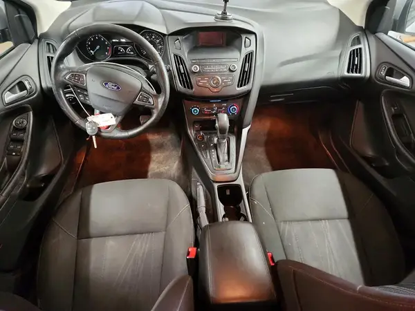 1FADP3K2XJL258531 2018 FORD FOCUS - Image 8