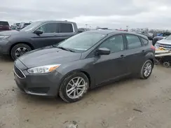 1FADP3K2XJL258559 2018 FORD FOCUS
