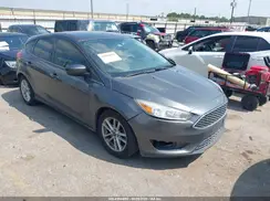 1FADP3K2XJL259047 2018 FORD FOCUS