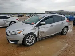 1FADP3K2XJL259257 2018 FORD FOCUS