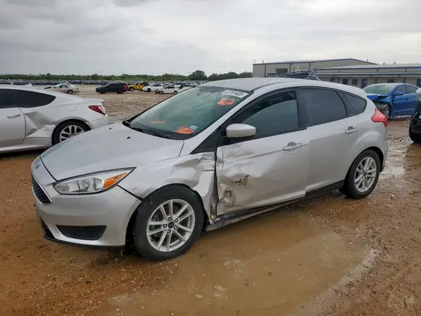 1FADP3K2XJL259257 2018 FORD FOCUS - Image 1