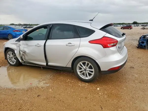 1FADP3K2XJL259257 2018 FORD FOCUS - Image 2
