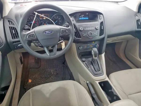 1FADP3K2XJL259257 2018 FORD FOCUS - Image 8