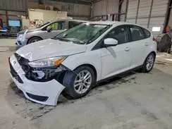 1FADP3K2XJL259923 2018 FORD FOCUS