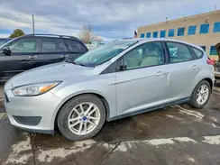 1FADP3K2XJL260182 2018 FORD FOCUS