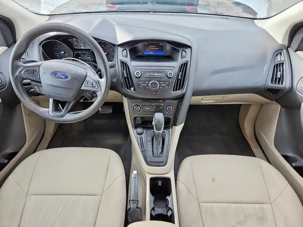 1FADP3K2XJL260182 2018 FORD FOCUS - Image 8