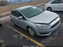 1FADP3K2XJL260800 2018 FORD FOCUS