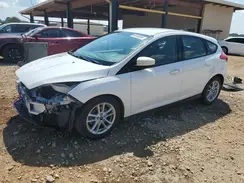 1FADP3K2XJL262028 2018 FORD FOCUS