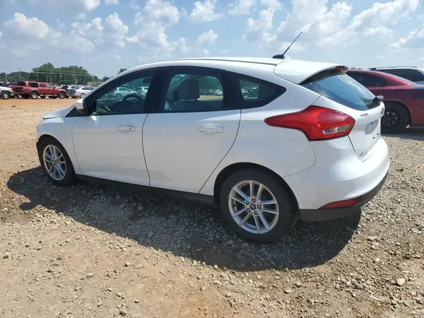 1FADP3K2XJL262028 2018 FORD FOCUS - Image 2