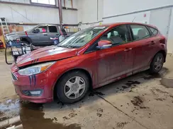 1FADP3K2XJL263504 2018 FORD FOCUS