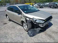 1FADP3K2XJL264037 2018 FORD FOCUS