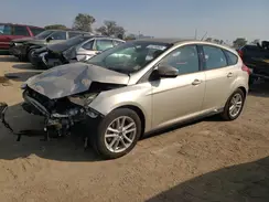 1FADP3K2XJL264703 2018 FORD FOCUS
