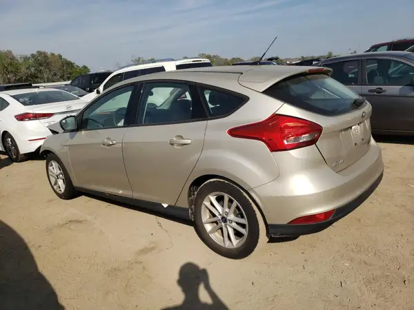 1FADP3K2XJL264703 2018 FORD FOCUS - Image 2