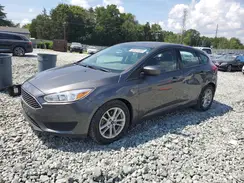 1FADP3K2XJL265513 2018 FORD FOCUS