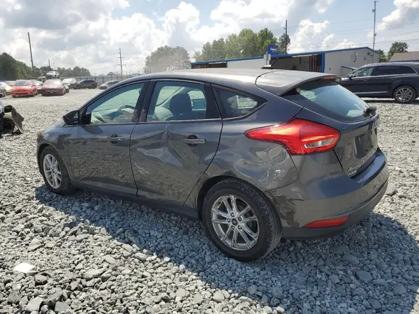 1FADP3K2XJL265513 2018 FORD FOCUS - Image 2