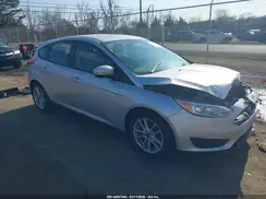 1FADP3K2XJL267441 2018 FORD FOCUS