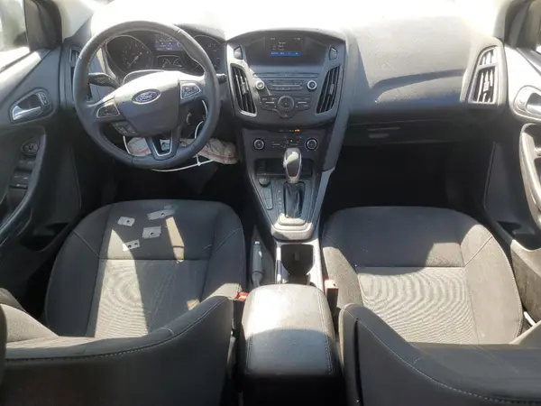 1FADP3K2XJL267939 2018 FORD FOCUS - Image 8