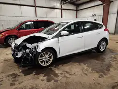 1FADP3K2XJL268525 2018 FORD FOCUS
