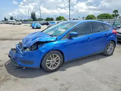 1FADP3K2XJL268850 2018 FORD FOCUS