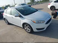 1FADP3K2XJL272445 2018 FORD FOCUS