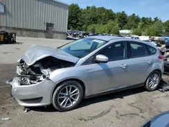 1FADP3K2XJL272574 2018 FORD FOCUS