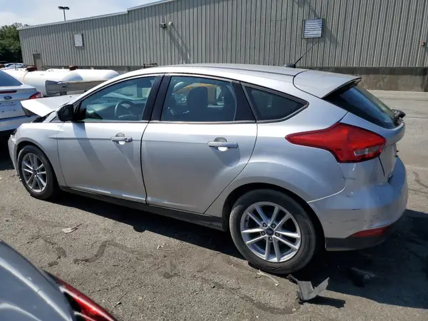 1FADP3K2XJL272574 2018 FORD FOCUS - Image 2