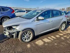1FADP3K2XJL274406 2018 FORD FOCUS